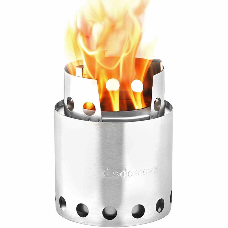 Solo Stove Lite Backpacking Stove