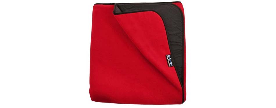Red Mambe Extreme waterproof blanket